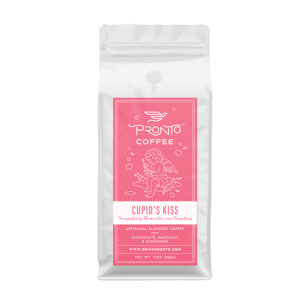 Cupid's Kiss - Pronto Coffee