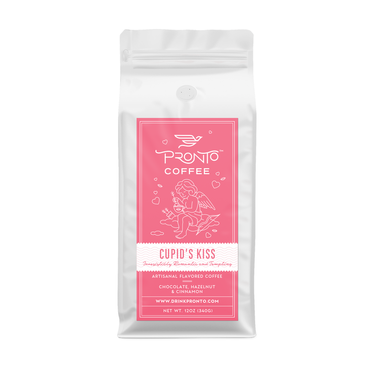 Cupid's Kiss - Pronto Coffee