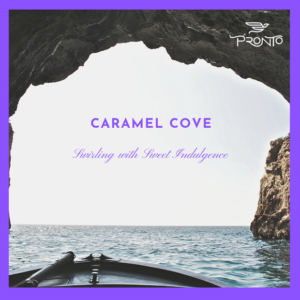 Caramel Cove - Pronto Coffee