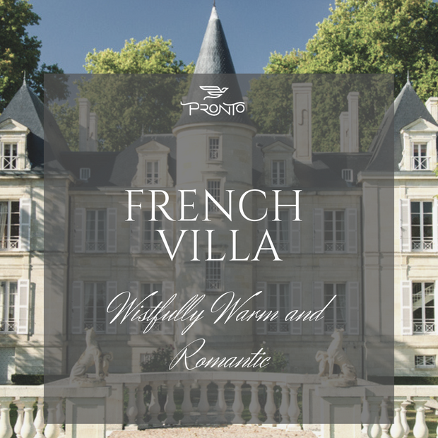 French Villa - Pronto Coffee