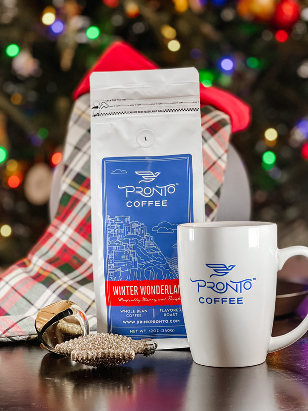 Winter Wonderland - Pronto Coffee