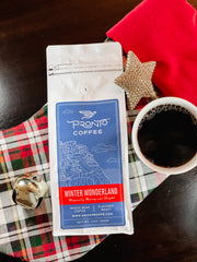 Winter Wonderland - Pronto Coffee