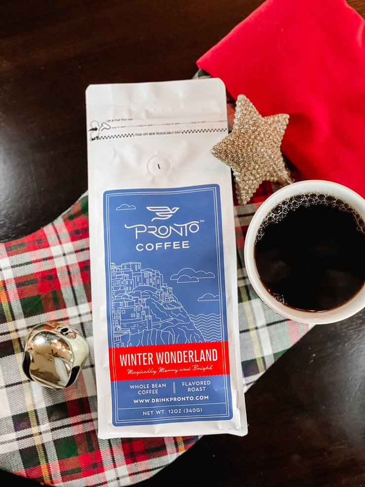 Winter Wonderland - Decaf - Pronto Coffee