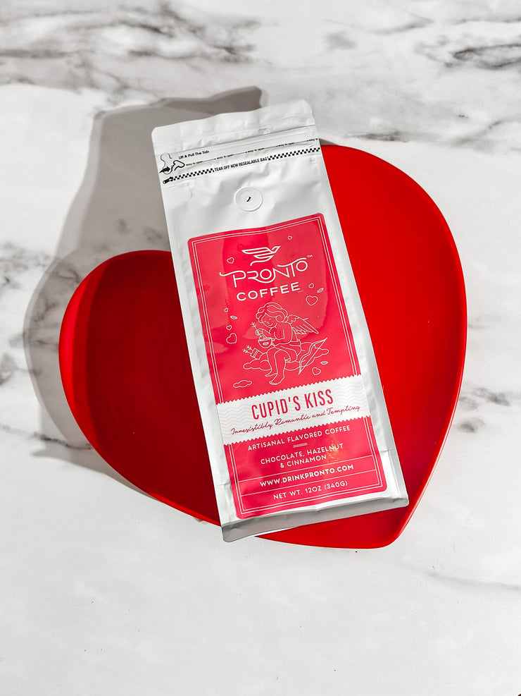 Cupid's Kiss - Pronto Coffee