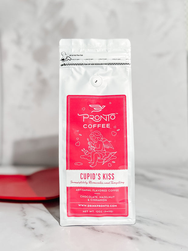 Cupid's Kiss - Pronto Coffee