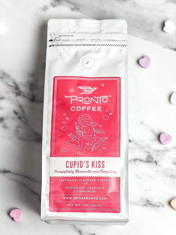 Cupid's Kiss - Pronto Coffee