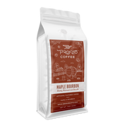 Maple Bourbon - Pronto Coffee