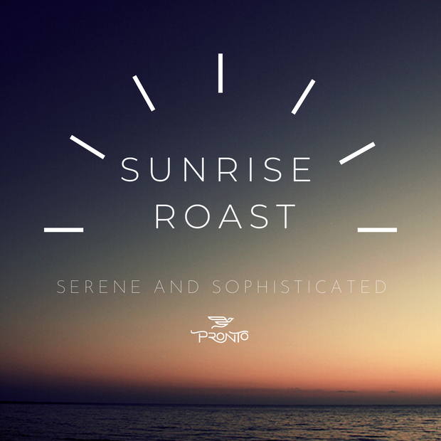 Sunrise Roast - Decaf - Pronto Coffee