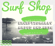 Surf Shop - Pronto Coffee